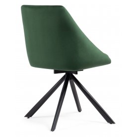 Стул на металлокаркасе Окленд крутящийся