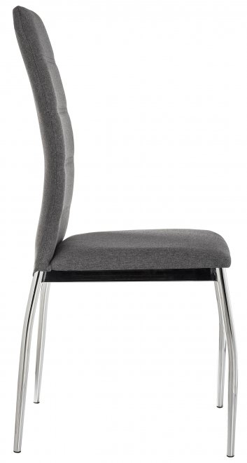 Стул Okus grey fabric