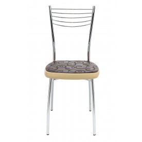 Стул на металлокаркасе Омега 1