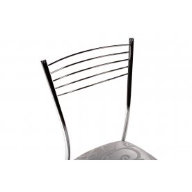 Стул на металлокаркасе Омега 1