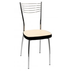 Стул на металлокаркасе Омега 1