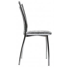 Стул на металлокаркасе Омега 2