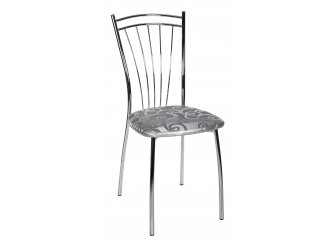 Стул на металлокаркасе Омега 2