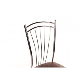 Стул на металлокаркасе Омега 2