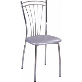 Стул на металлокаркасе Омега 2