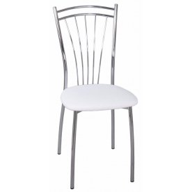 Стул Омега 2 сиденье искусственная кожа