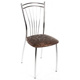 Стул Омега 2 сиденье искусственная кожа