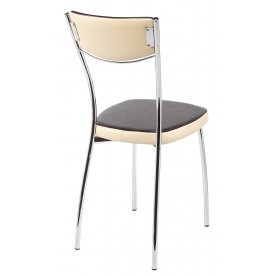 Стул на металлокаркасе Омега 4