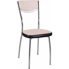 Стул на металлокаркасе Омега 4