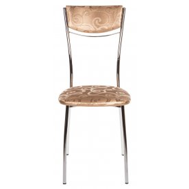 Стул Омега 4 с мягким сиденьем и спинкой