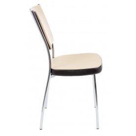 Стул на металлокаркасе Омега 5