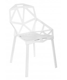 Стул на металлокаркасе One
