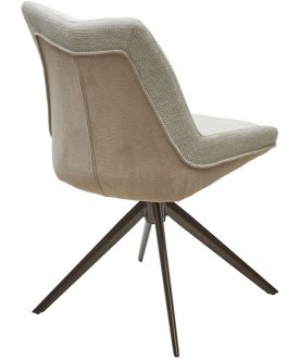 Стул на металлокаркасе Oskar