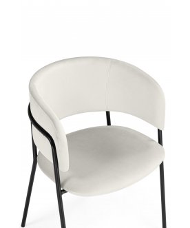 Стул на металлокаркасе Осло