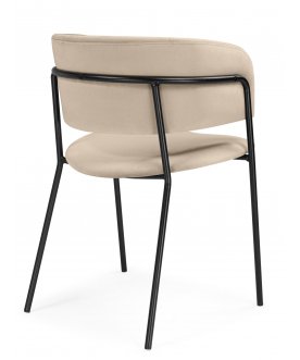 Стул на металлокаркасе Осло