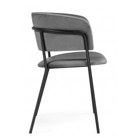 Стул на металлокаркасе Осло