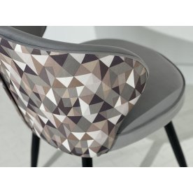 Стул на металлокаркасе Остин