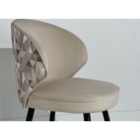 Стул на металлокаркасе Остин