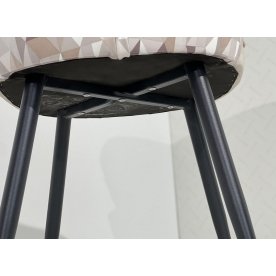 Стул на металлокаркасе Остин