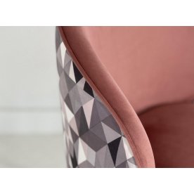 Стул на металлокаркасе Остин