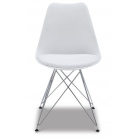 Стул на металлокаркасе PM072G