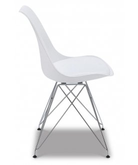 Стул на металлокаркасе Peter