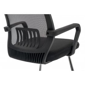 Стул на металлокаркасе Point