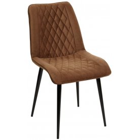 Стул на металлокаркасе Поль