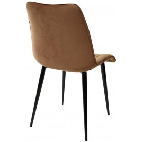 Стул на металлокаркасе Поль