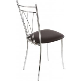 Стул на металлокаркасе Премьер