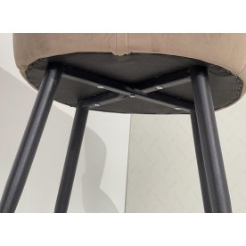 Стул на металлокаркасе Ричард