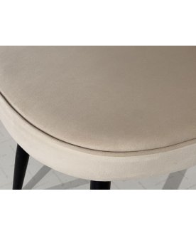 Стул на металлокаркасе Ричард