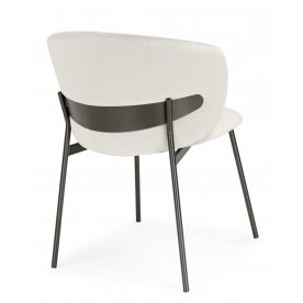 Стул на металлокаркасе Рикко