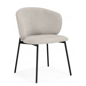 Стул на металлокаркасе Рикко