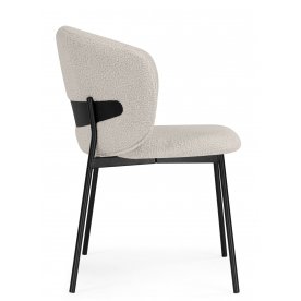 Стул на металлокаркасе Рикко