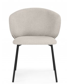 Стул на металлокаркасе Рикко