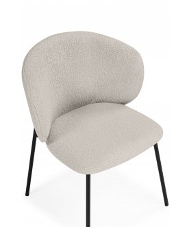 Стул на металлокаркасе Рикко