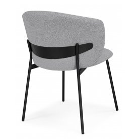 Стул на металлокаркасе Рикко