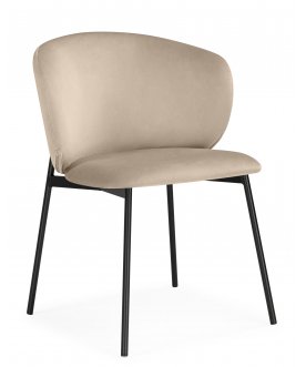 Стул на металлокаркасе Рикко