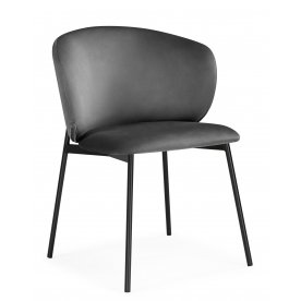 Стул на металлокаркасе Рикко