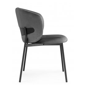 Стул на металлокаркасе Рикко