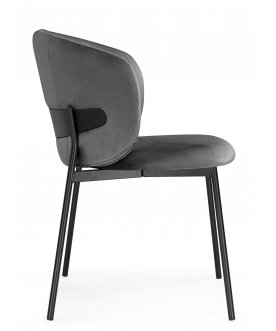 Стул на металлокаркасе Рикко