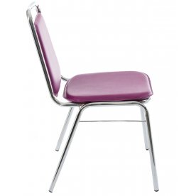 Стул на металлокаркасе Riol