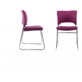 Стул на металлокаркасе Samba