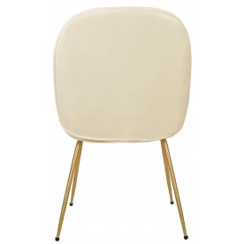 Стул на металлокаркасе Scoop