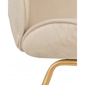 Стул на металлокаркасе Scoop