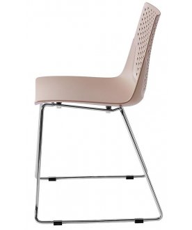 Стул на металлокаркасе Сеша