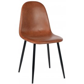 Стул на металлокаркасе DC801