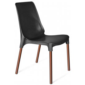 Стул на металлокаркасе SHT-S75/S424