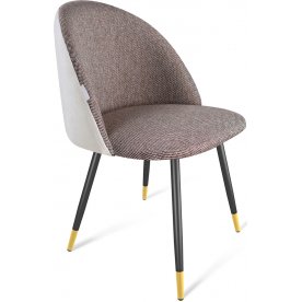 Стул на металлокаркасе SHT-ST35-3/S95-1